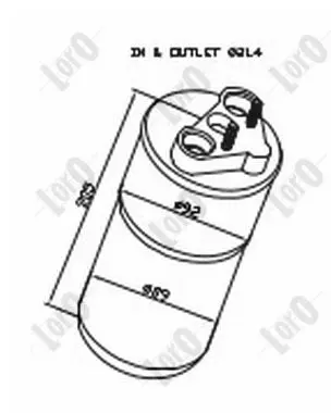 изсушител, климатизация ABAKUS              