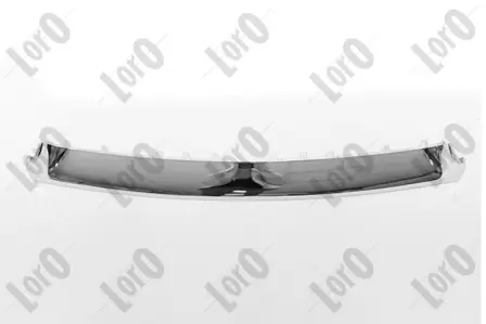 решетка пред радиатора ABAKUS              