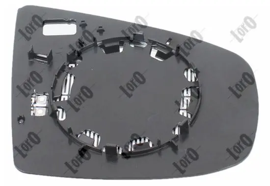 стъкло на огледало, външно огледало ABAKUS              