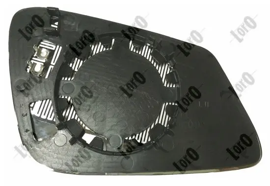 стъкло на огледало, външно огледало ABAKUS              