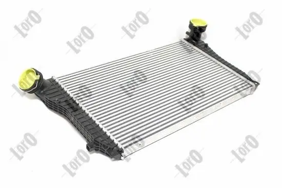 интеркулер (охладител за въздуха на турбината) ABAKUS              