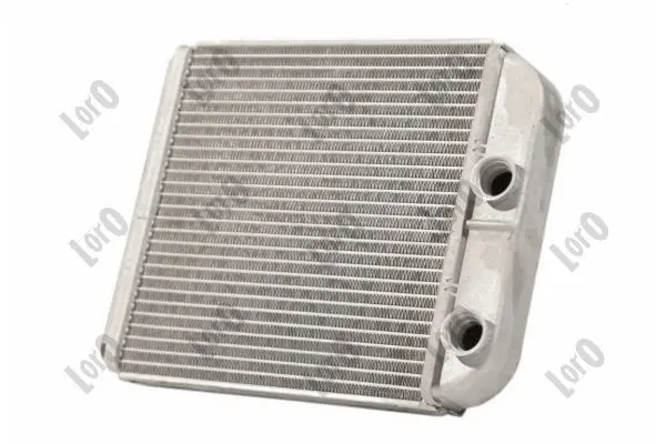 топлообменник, отопление на вътрешното пространство ABAKUS              