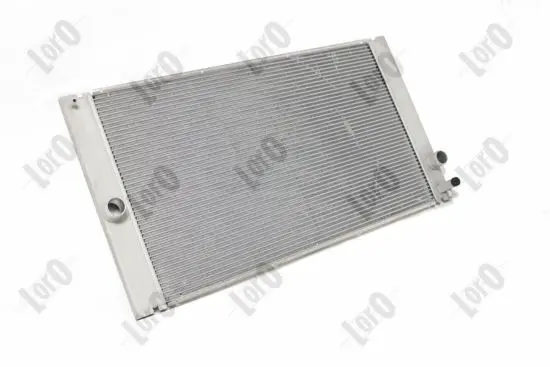 радиатор, охлаждане на двигателя ABAKUS              