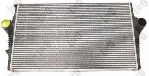 интеркулер (охладител за въздуха на турбината) ABAKUS              