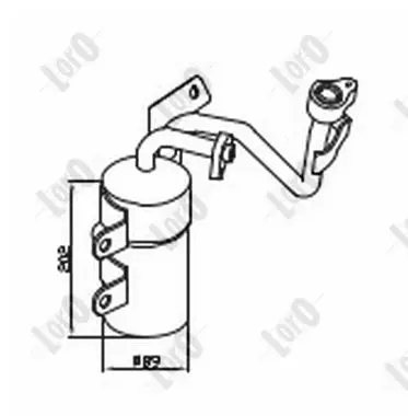 изсушител, климатизация ABAKUS              