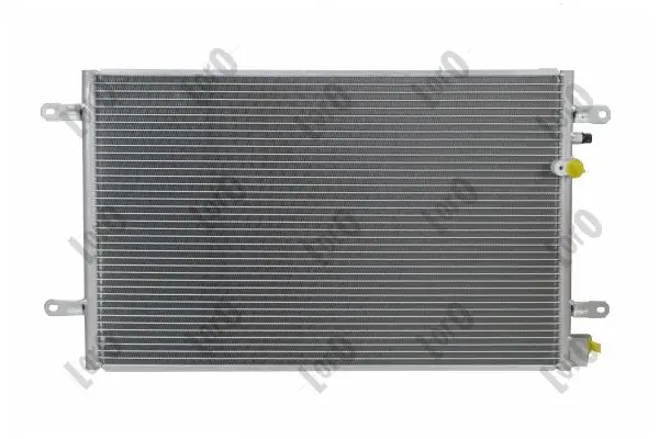 кондензатор, климатизация ABAKUS              