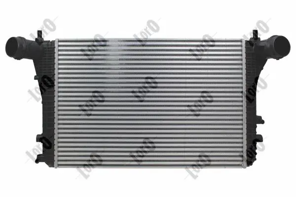 интеркулер (охладител за въздуха на турбината) ABAKUS              