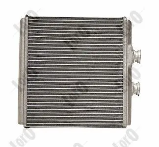 топлообменник, отопление на вътрешното пространство ABAKUS              