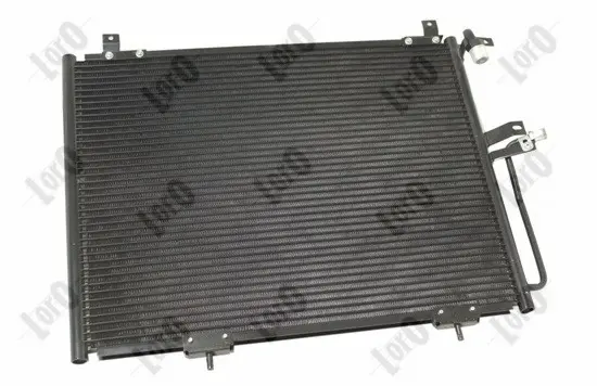 кондензатор, климатизация ABAKUS              