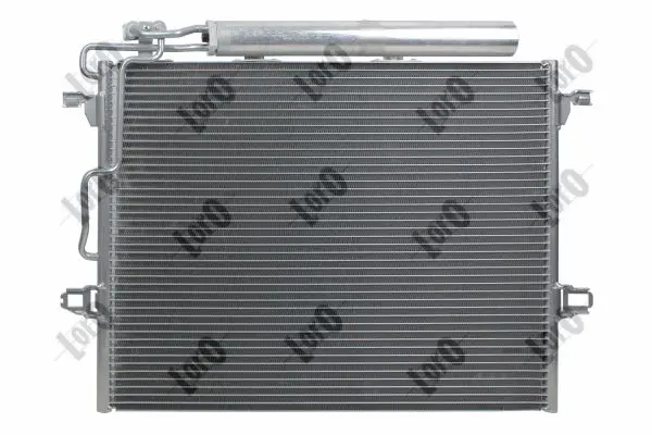 кондензатор, климатизация ABAKUS              