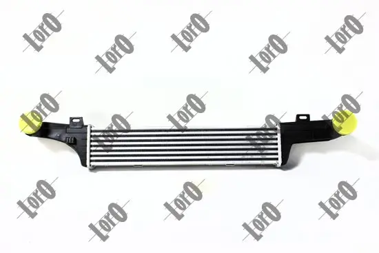 интеркулер (охладител за въздуха на турбината) ABAKUS              