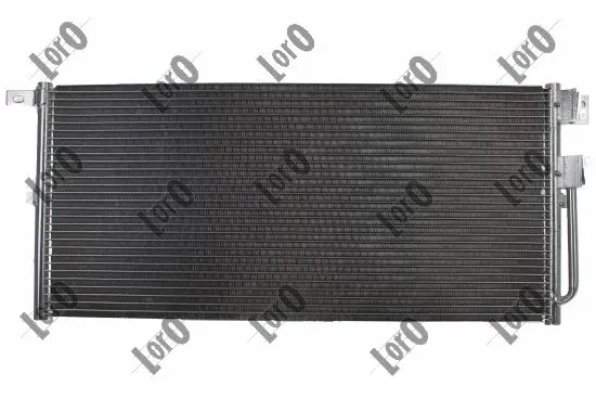 кондензатор, климатизация ABAKUS              