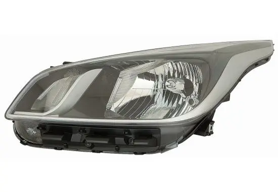 главен фар ABAKUS              