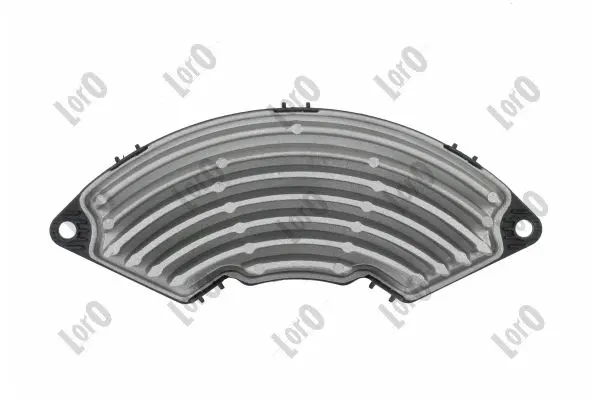 съпротивление, вентилатор за вътрешно пространство ABAKUS              