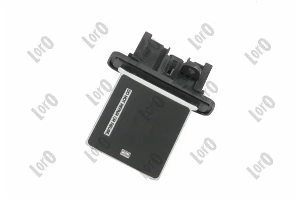 съпротивление, вентилатор за вътрешно пространство ABAKUS              