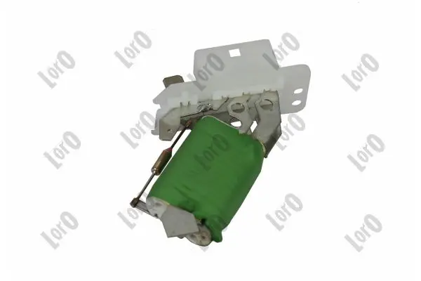 съпротивление, вентилатор за вътрешно пространство ABAKUS              