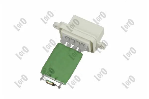 съпротивление, вентилатор за вътрешно пространство ABAKUS              