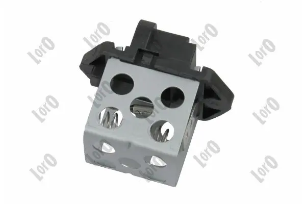 съпротивление, вентилатор за вътрешно пространство ABAKUS              