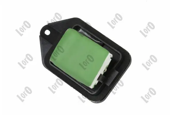 съпротивление, вентилатор за вътрешно пространство ABAKUS              