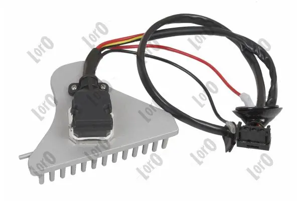 съпротивление, вентилатор за вътрешно пространство ABAKUS              