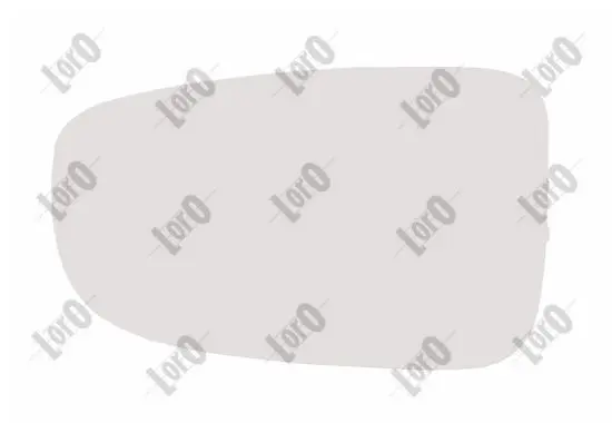 стъкло на огледало, външно огледало ABAKUS              