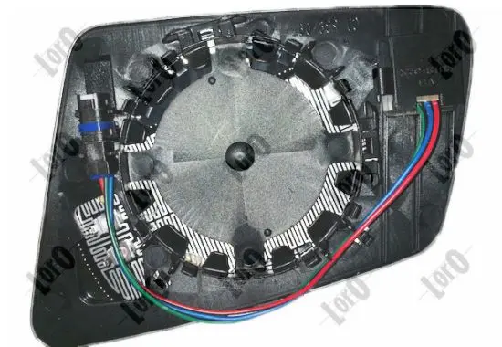 стъкло на огледало, външно огледало ABAKUS              