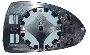 стъкло на огледало, външно огледало ABAKUS              