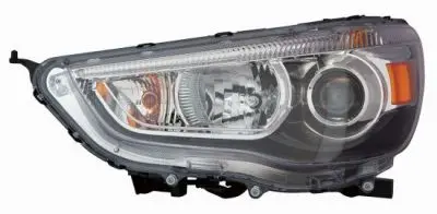 главен фар ABAKUS              