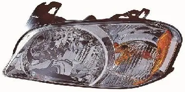 главен фар ABAKUS              