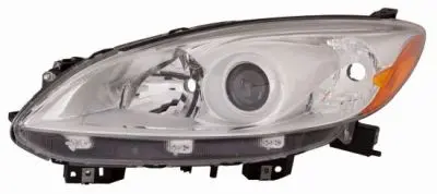 главен фар ABAKUS              