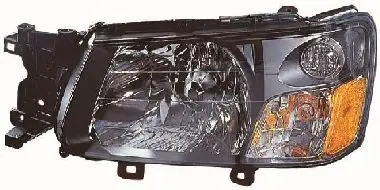 главен фар ABAKUS              