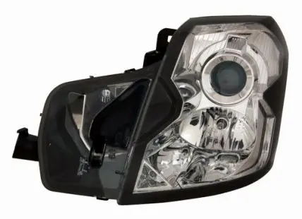 комплект главен фар ABAKUS              