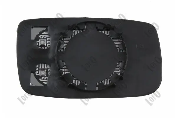 стъкло на огледало, външно огледало ABAKUS              