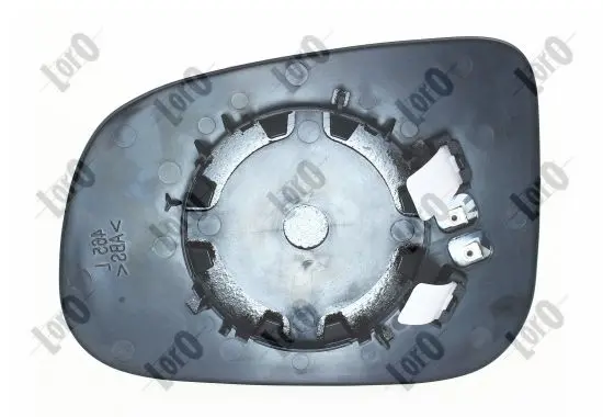 стъкло на огледало, външно огледало ABAKUS              