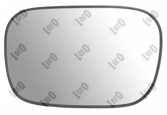 стъкло на огледало, външно огледало ABAKUS              