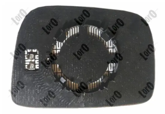 стъкло на огледало, външно огледало ABAKUS              