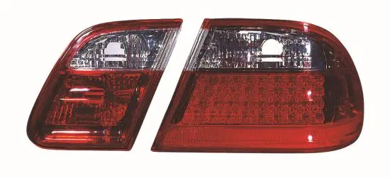 комплект задна светлина ABAKUS              