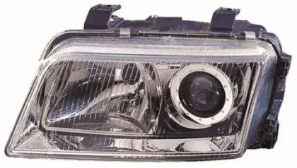 комплект главен фар ABAKUS              