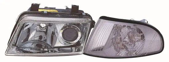 комплект главен фар ABAKUS              