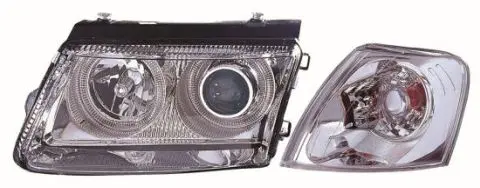 комплект главен фар ABAKUS              