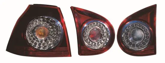 комплект задна светлина ABAKUS              