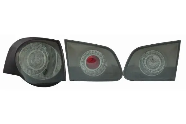 комплект задна светлина ABAKUS              