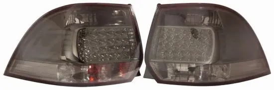 комплект задна светлина ABAKUS              