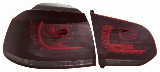 комплект задна светлина ABAKUS              