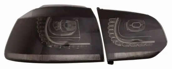 комплект задна светлина ABAKUS              