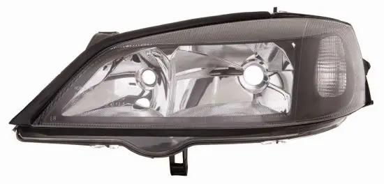 комплект главен фар ABAKUS              