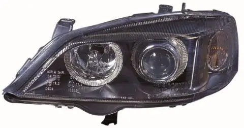 комплект главен фар ABAKUS              