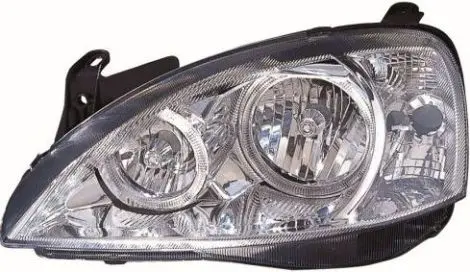 комплект главен фар ABAKUS              