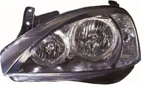 комплект главен фар ABAKUS              