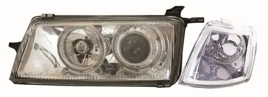 комплект главен фар ABAKUS              